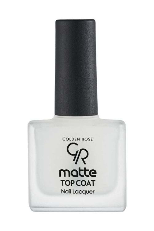 Golden Rose Top Coat Matte