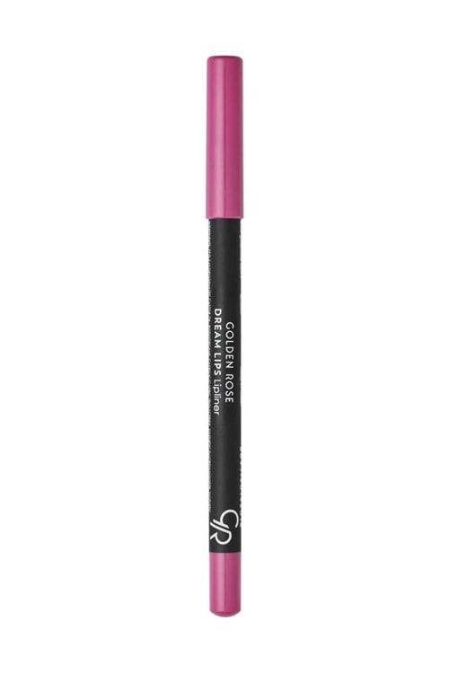 Golden Rose Dream Lips Lipliner-507 Candy Pink-Dudak Kalemi