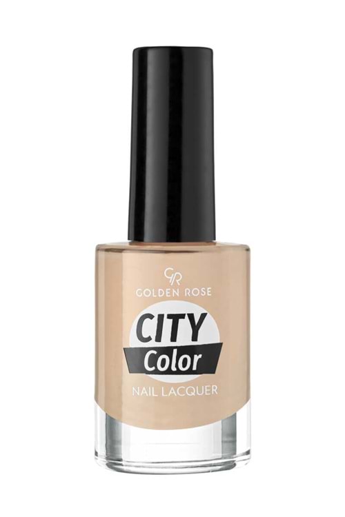 Golden Rose City Color Nail Lacquer Oje 06