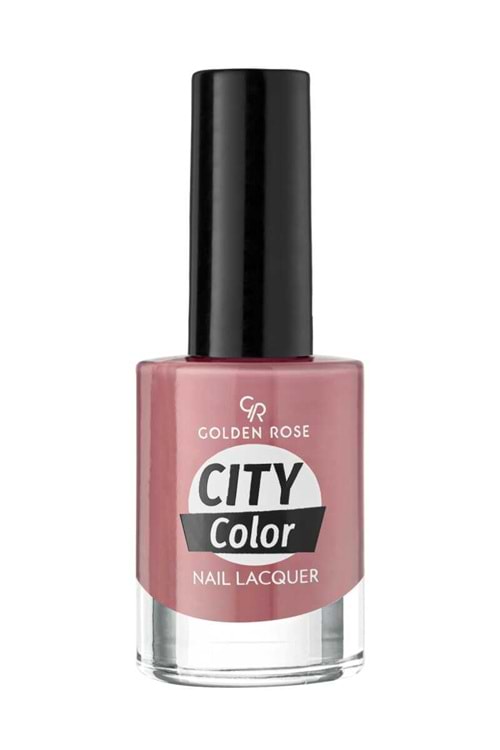 Golden Rose City Color Nail Lacquer Oje 12