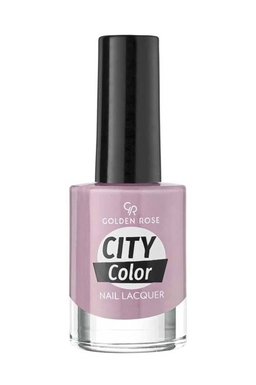 Golden Rose City Color Nail Lacquer Oje 21