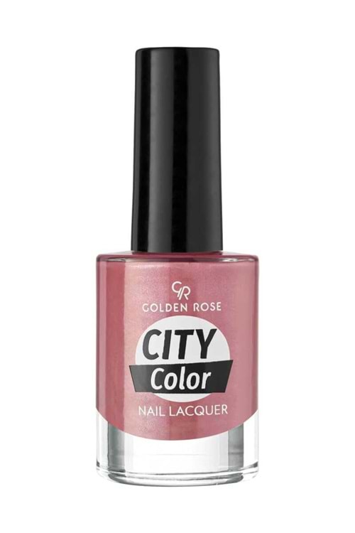 Golden Rose City Color Nail Lacquer Oje 26