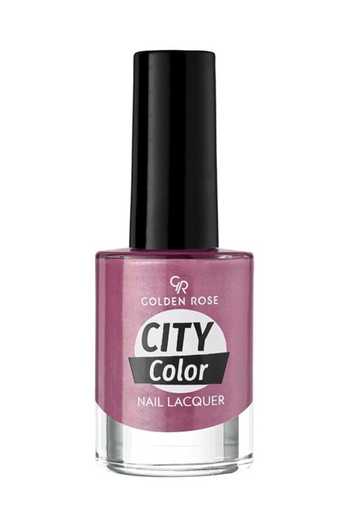 Golden Rose City Color Nail Lacquer Oje 27