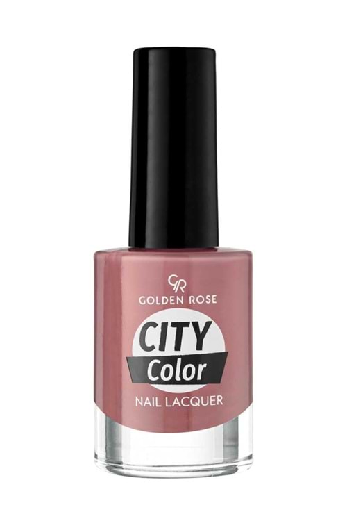 Golden Rose City Color Nail Lacquer Oje 28