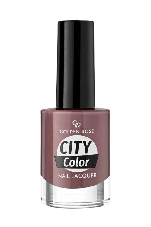 Golden Rose City Color Nail Lacquer Oje 33