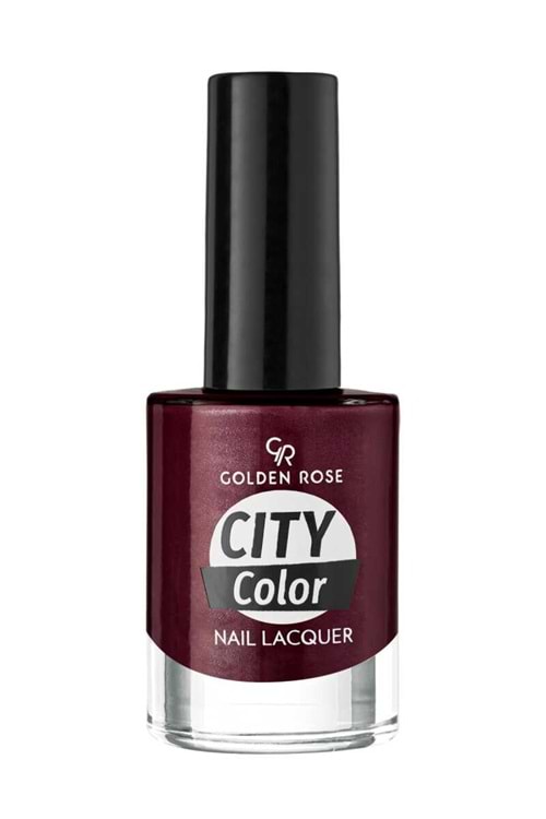 Golden Rose City Color Nail Lacquer Oje 56