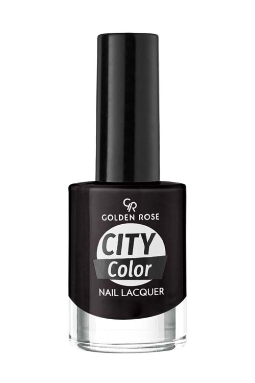 Golden Rose City Color Nail Lacquer Oje 59