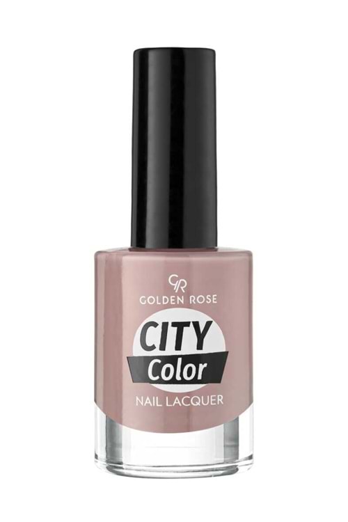 Golden Rose City Color Nail Lacquer Oje 76