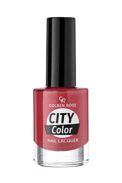 Golden Rose City Color Nail Lacquer Oje 80