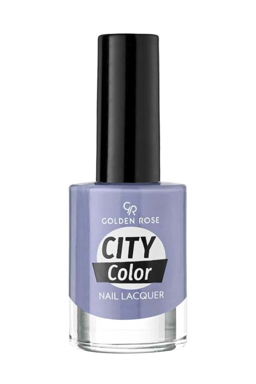 Golden Rose City Color Nail Lacquer Oje 88