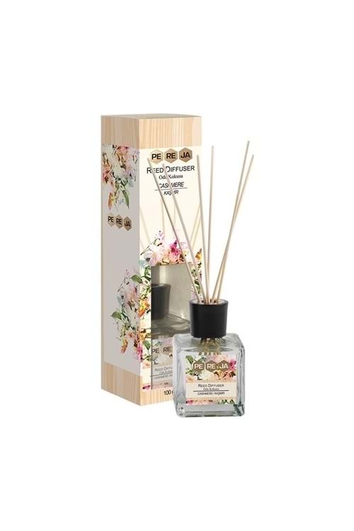 Pereja Çubuklu Oda Kokusu Kaşmir 100 ml