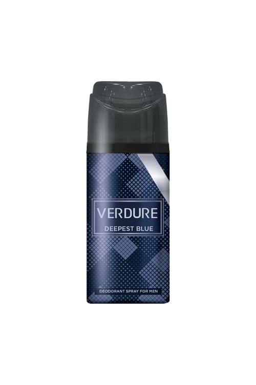 Verdure Deepest Blue Erkek Deodorant 150 ml