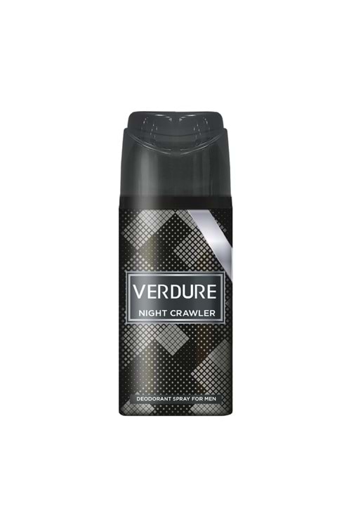 Verdure Night Crawler Erkek Deodorant 150 ml