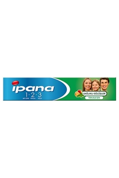 İpana Sağlıklı Gülüşler 50 ml Diş Macunu