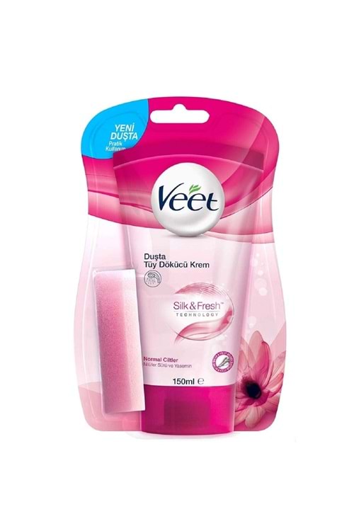 Veet Tüy Dökücü Krem 150ml Normal
