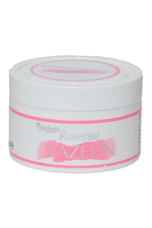 Rosense Vazelin Gül Kokulu 100 ml