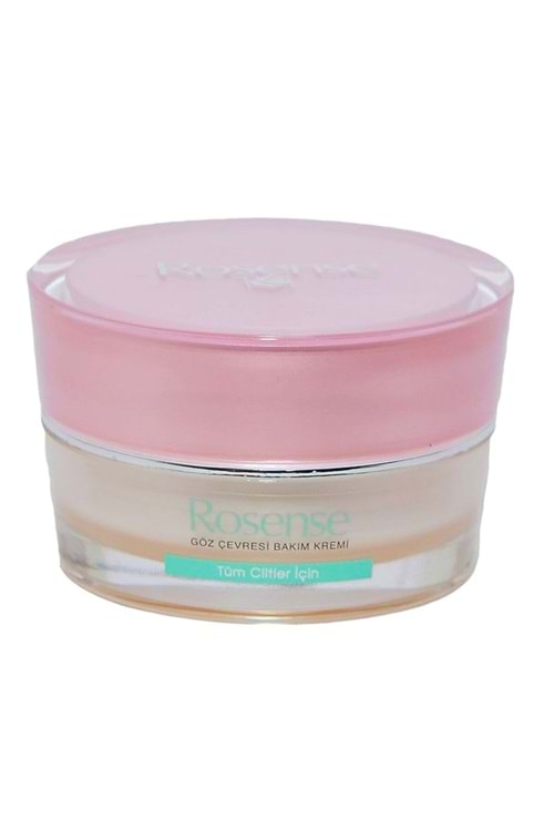 Rosense Göz Çevresi Bakım Kremi 20ml