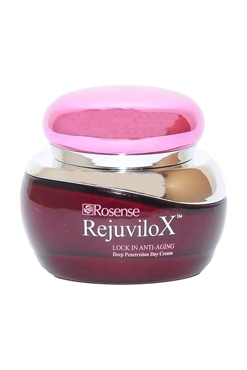 Rosense Rejuvilox Gündüz Yoğun Bakım Kremi 50 ml.