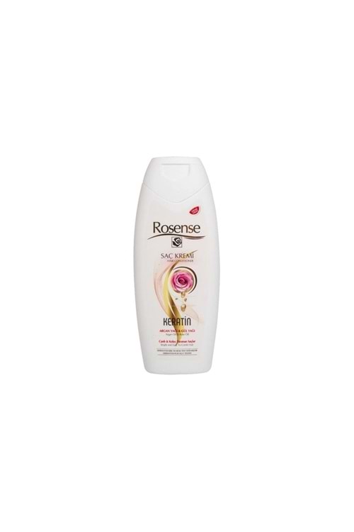 Rosense Keratin Saç Kremi 400 Ml