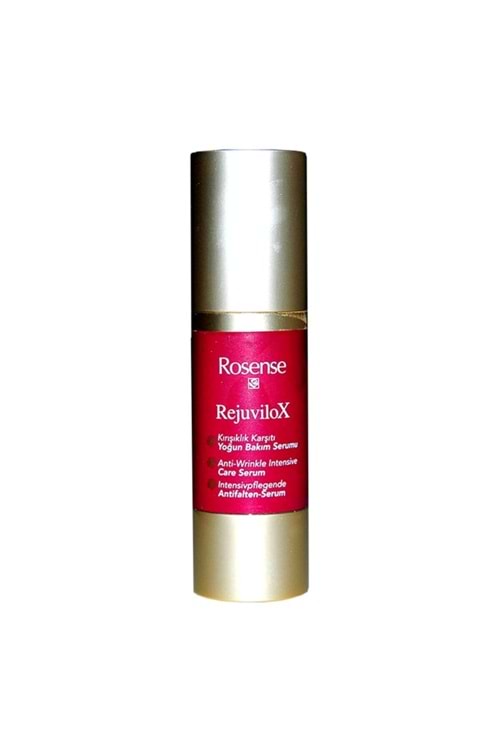Rosense Rejuvilox Kırışıklık Karşıtı Yoğun Bakım Serumu 30 ml