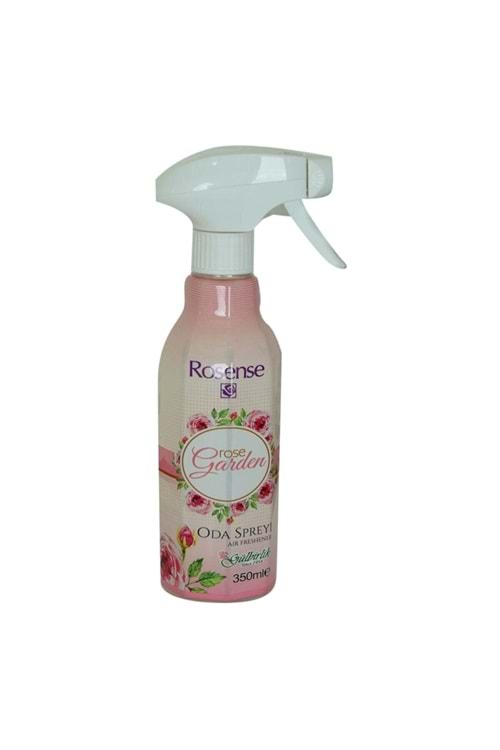 Rosense Gül Bahçesi Rose Garden 350 ml Oda Spreyi