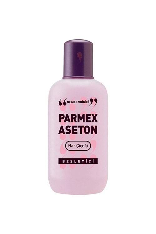 Parmex Nar Çiçeği Aseton 125ML