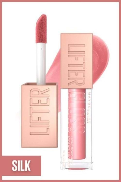 Maybelline New York Lifter Gloss 004 Ruj