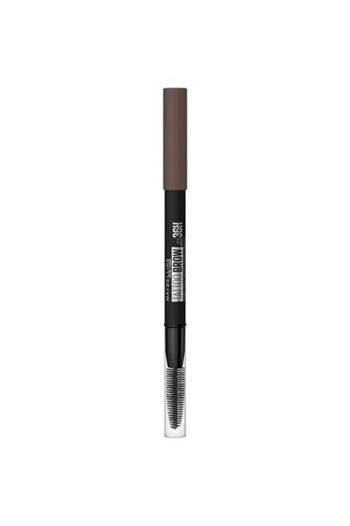 Maybelline New York Tattoo Brow 36h Kaş Kalemi 07 Deep Brown