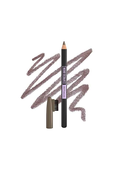 Maybelline New York Kaş Kalemi Express Brow 04 Medium Brown