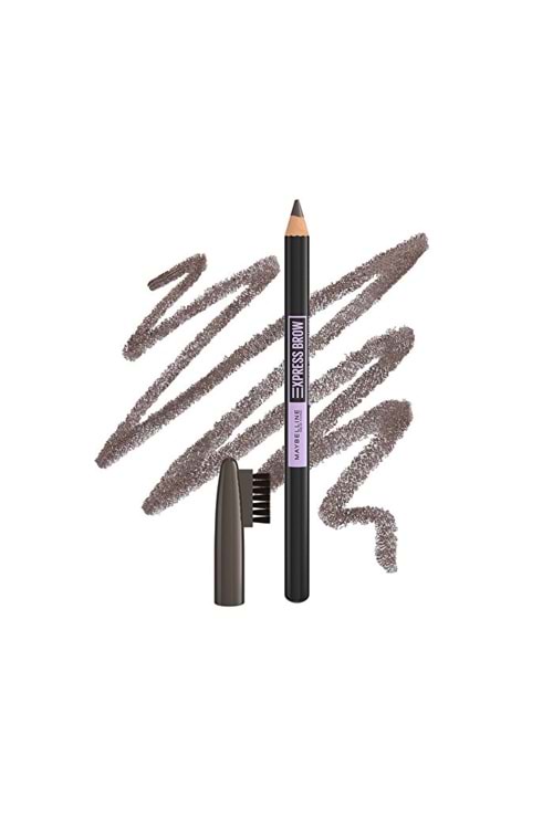 Maybelline New York Kaş Kalemi Express Brow05 Deep Brown