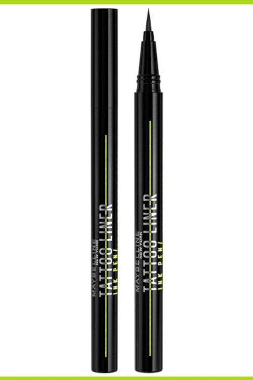 Maybelline New York Tattoo Eyeliner - Black