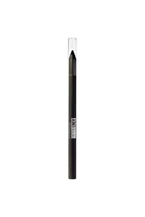 Maybelline New York Tatto Liner Jel Göz Kalemi 900 Siyah