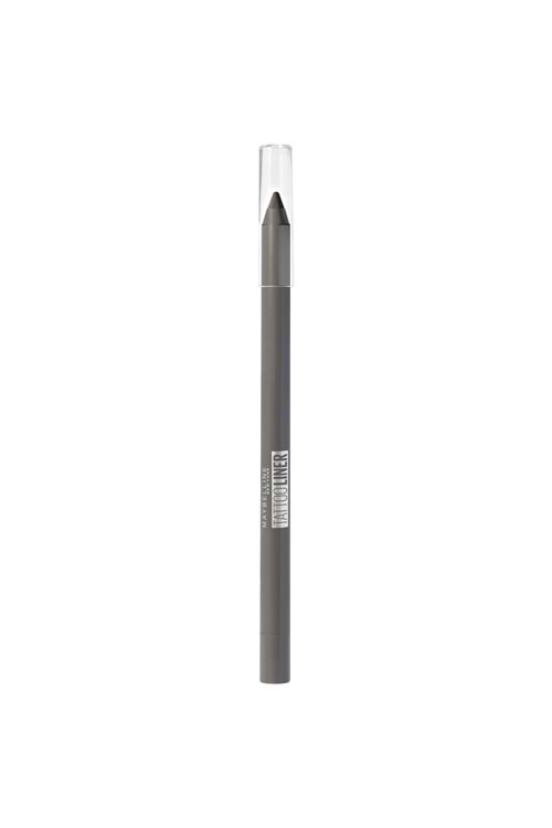 Maybelline New York Tattoo Liner Jel Göz Kalemi - 901 Intense Charcoal (Kurşuni Gri)