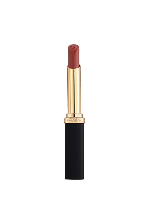 Loreal Paris Color Riche Intense Volume Matte Ruj603 Wood Nonchalant