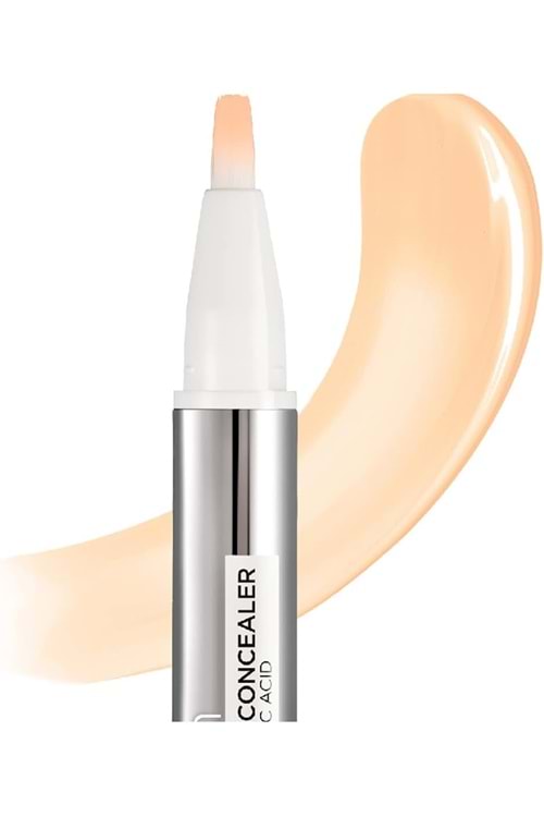 Loreal Paris True Match Göz Kremi İçeren Kapatıcı 2'si 1 Arada 3-5N