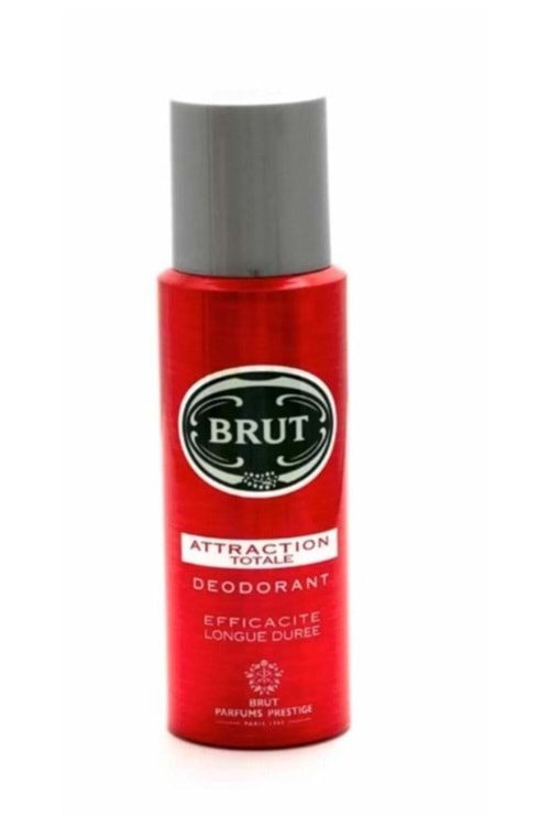 Brut Deodorant Attraction Totale 200 ml