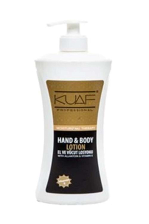 Kuaf El Ve Vücut Losyonu 600 Ml.