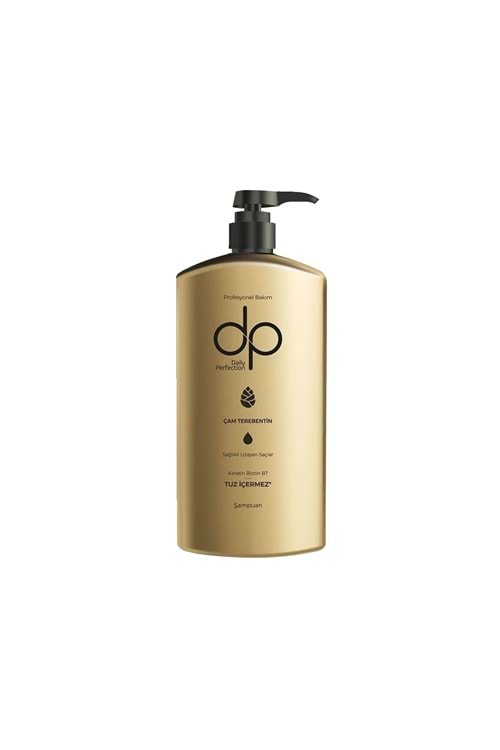 Dp Daily Perfection Çam Terebentin Şampuan 500 ml