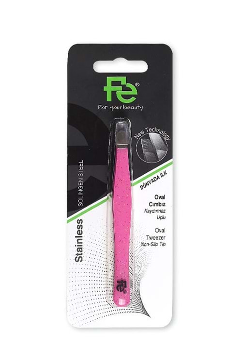 Fe Cımbız Renkli / Yan Uçlu