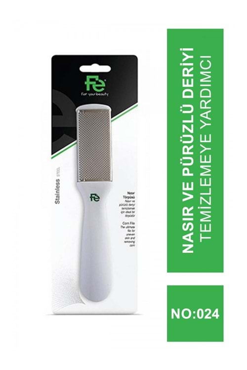 Fe Nasır Törpüsü No : 024