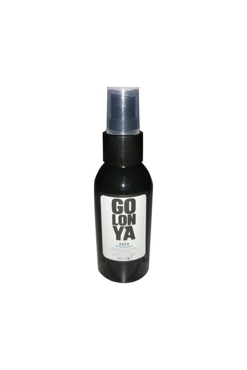 Golonya Tuzsuz Deniz Kokusu Sprey 100 ml Kolonya