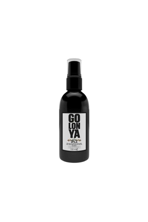 Golonya Baharat Kokusu Sprey 100 Ml Kolonya