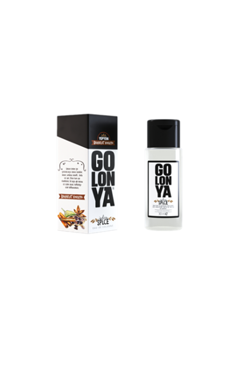 Golonya Baharat Kokusu 30 ML Kolonya