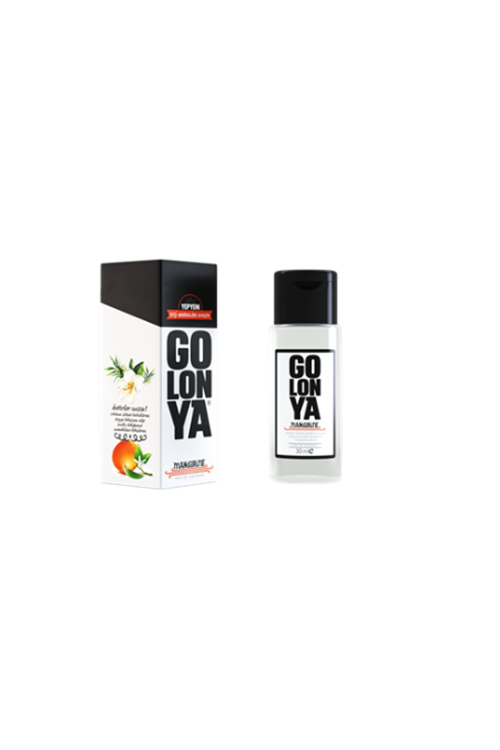 Golonya Ekşi Mandalina Kokusu 30 ml Kolonya