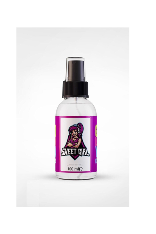 Golonya Çocuk Sprey Kolonya Sweet 100 ml