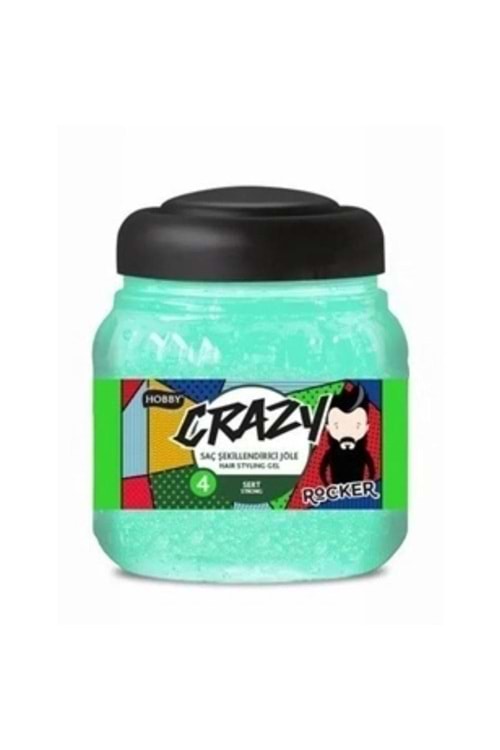 Hobby Crazy Jöle Sert 150ml