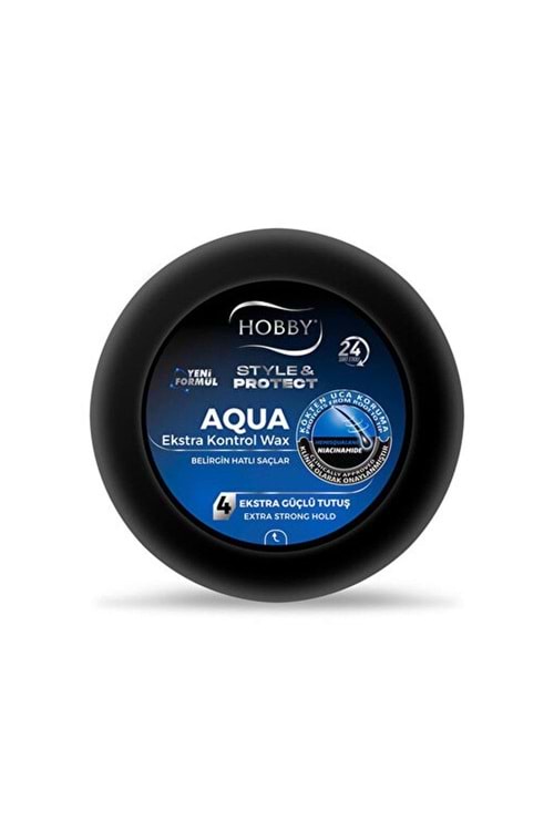 Hobby Şekillendirici Wax S&P Aqua 100ml