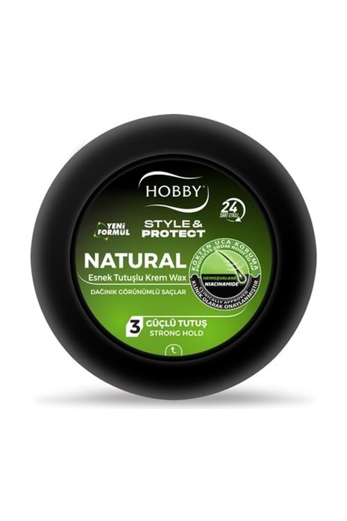 Hobby S&P Natural Wax 100 Ml