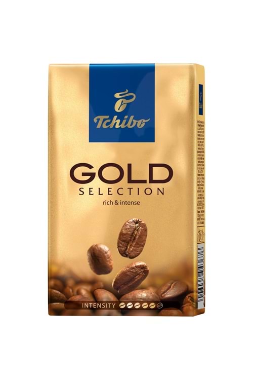 TchiboGold Selection Öğütülmüş Filtre Kahve 250 g