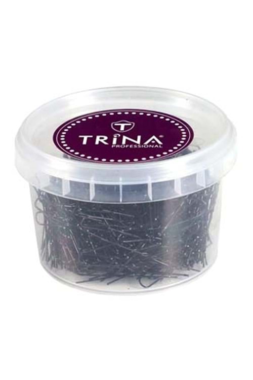 Trina Kalın Siyah Filkete -77